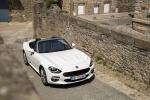 Fiat 124 Spider 2016 года